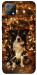 Чехол Christmas dog для Blackview A55