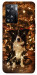 Чехол Christmas dog для Oppo A57s