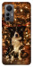 Чехол Christmas dog для Xiaomi 12 Lite