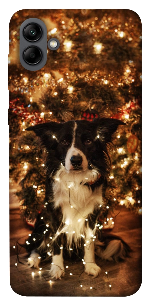 Чехол Christmas dog для Galaxy A04