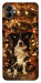 Чехол Christmas dog для Galaxy A04