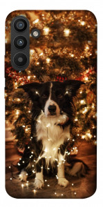 Чехол Christmas dog для Galaxy A34 5G