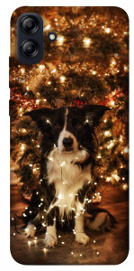 Чехол Christmas dog для Galaxy A04e