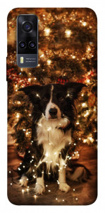 Чехол Christmas dog для Vivo Y31