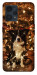 Чехол Christmas dog для Realme 9 4G