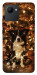 Чехол Christmas dog для Realme C30