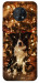 Чехол Christmas dog для Nokia G50