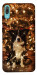 Чехол Christmas dog для Huawei Y6 Pro (2019)