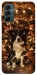 Чехол Christmas dog для Galaxy M14 5G