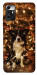 Чехол Christmas dog для ZTE Blade A72