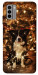 Чехол Christmas dog для Nokia G22