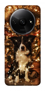 Чохол Christmas dog для Xiaomi Redmi A3