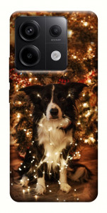 Чохол Christmas dog для Xiaomi Redmi Note 13 Pro 4G