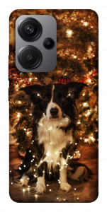 Чохол Christmas dog для Xiaomi Redmi Note 13 Pro+