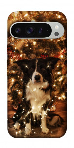 Чохол Christmas dog для Google Pixel 9 Pro XL