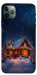 Чехол Santa's house для iPhone 11 Pro Max