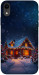 Чохол Santa's house для iPhone XR