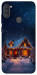 Чехол Santa's house для Galaxy A11 (2020)