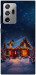 Чехол Santa's house для Galaxy Note 20 Ultra