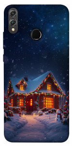 Чехол Santa's house для Huawei Honor 8X