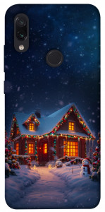 Чохол Santa's house для Xiaomi Redmi Note 7