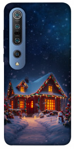 Чохол Santa's house для Xiaomi Mi 10