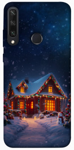 Чехол Santa's house для Huawei Y6p