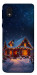 Чехол Santa's house для Galaxy M01 Core