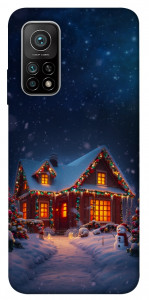 Чохол Santa's house для Xiaomi Mi 10T