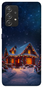 Чехол Santa's house для Galaxy A72 5G