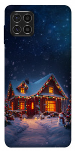 Чехол Santa's house для Galaxy M62