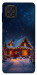 Чехол Santa's house для Galaxy M62