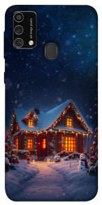 Чехол Santa's house для Galaxy M21s