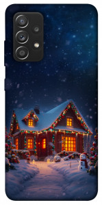 Чехол Santa's house для Galaxy A52s