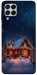 Чехол Santa's house для Galaxy M53