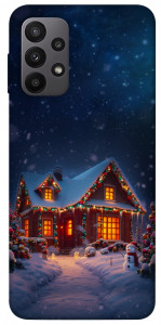 Чехол Santa's house для Galaxy A23