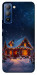 Чохол Santa's house для TECNO Pop 5 Pro