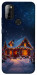 Чохол Santa's house для Blackview A70