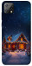 Чохол Santa's house для Blackview A55