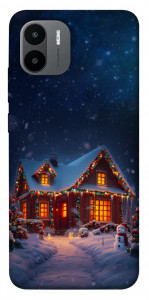 Чохол Santa's house для Xiaomi Redmi A1