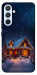 Чехол Santa's house для Galaxy A54 5G