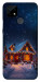 Чехол Santa's house для Realme C21