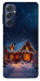 Чехол Santa's house для Galaxy M54 5G