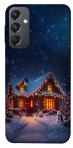 Чехол Santa's house для Galaxy A24 4G