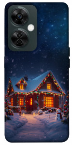 Чехол Santa's house для OnePlus Nord CE 3 Lite