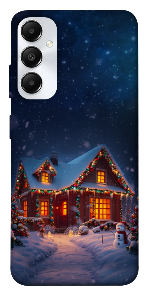 Чехол Santa's house для Galaxy A05s