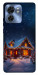 Чехол Santa's house для Motorola Edge 40