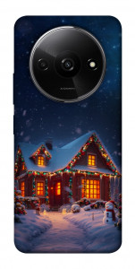 Чохол Santa's house для Xiaomi Redmi A3