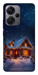 Чохол Santa's house для Xiaomi Redmi Note 13 Pro+