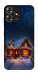 Чохол Santa's house для ZTE Blade A73 4G